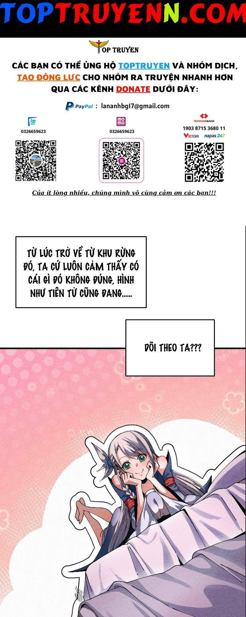 Thiếu Chủ Ma Giáo Có Thủ Cung Sa Chapter 31 - 2