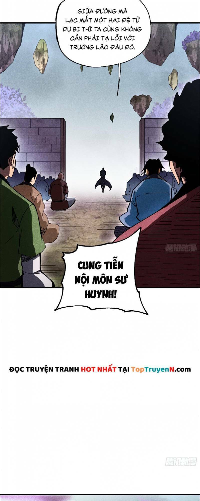 Thiếu Chủ Ma Giáo Có Thủ Cung Sa Chapter 31 - 18