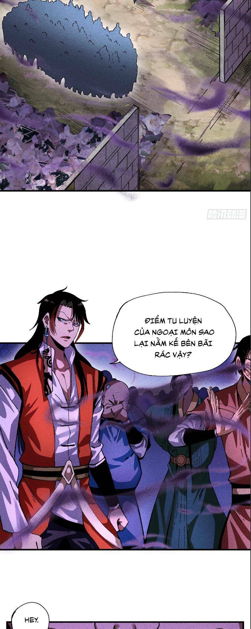 Thiếu Chủ Ma Giáo Có Thủ Cung Sa Chapter 31 - 10