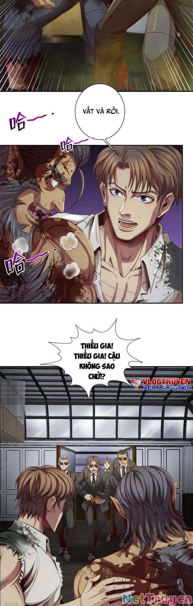 Cựu Nhật Chúa Tể Chapter 26 - 23