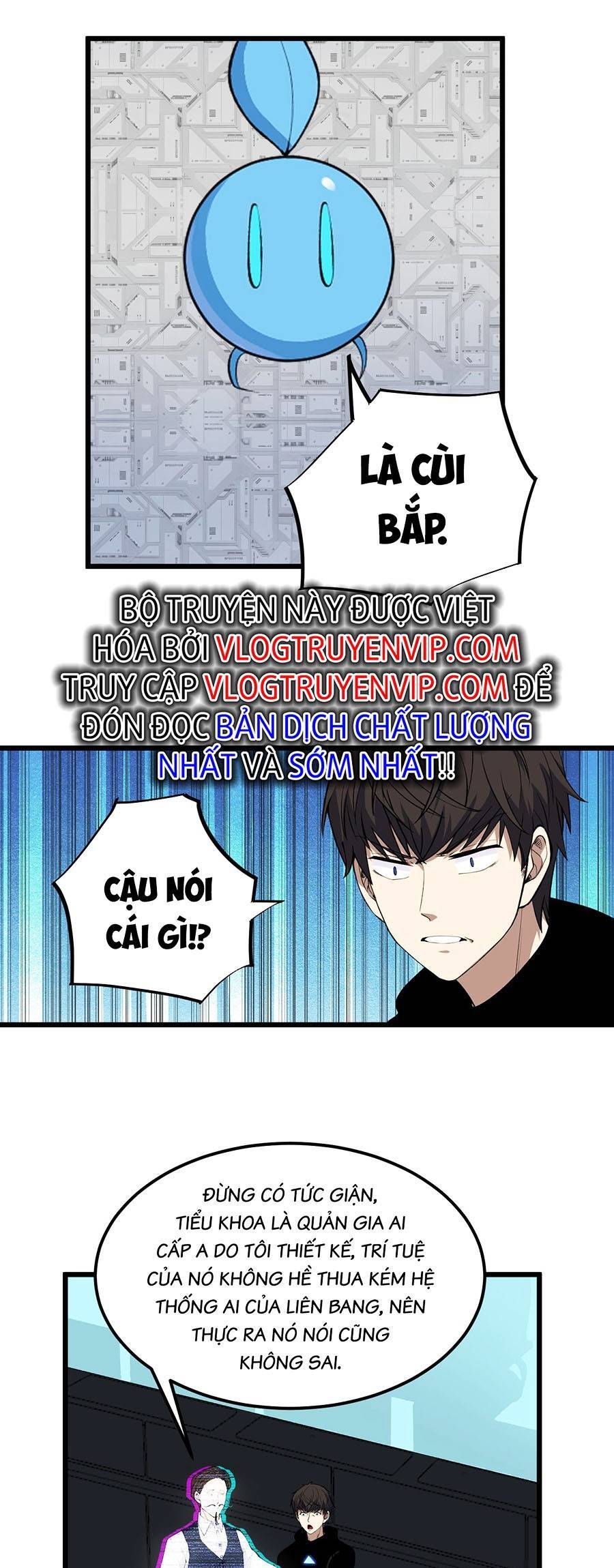 Kiếm Lâm Chapter 14 - 16