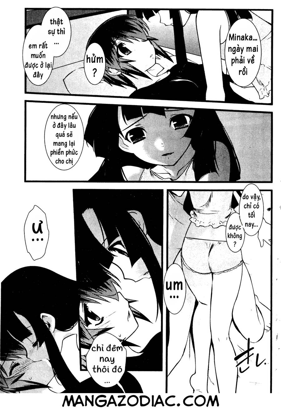 Nyotai Ka Chapter 46 - 5