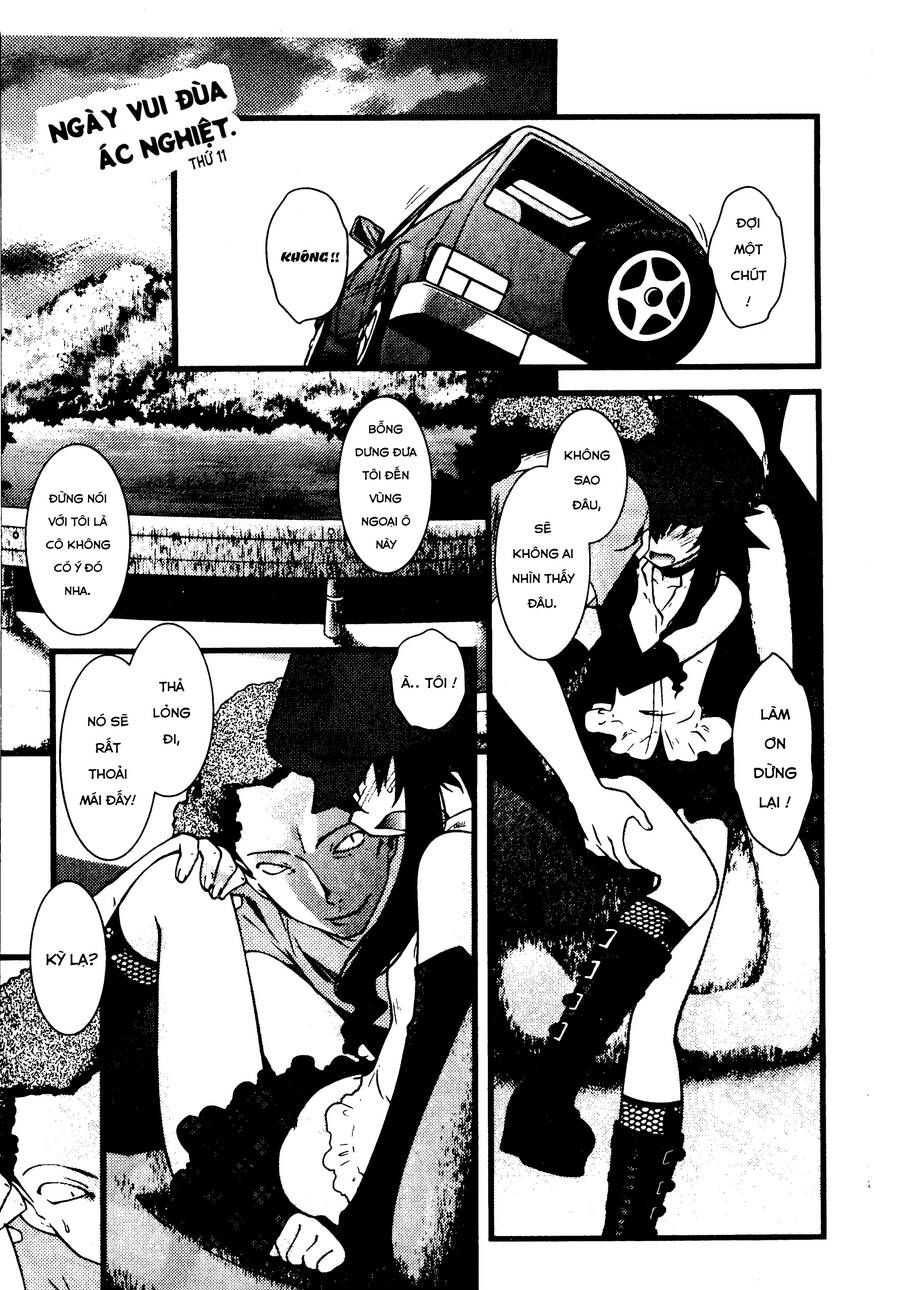 Nyotai Ka Chapter 48 - 5