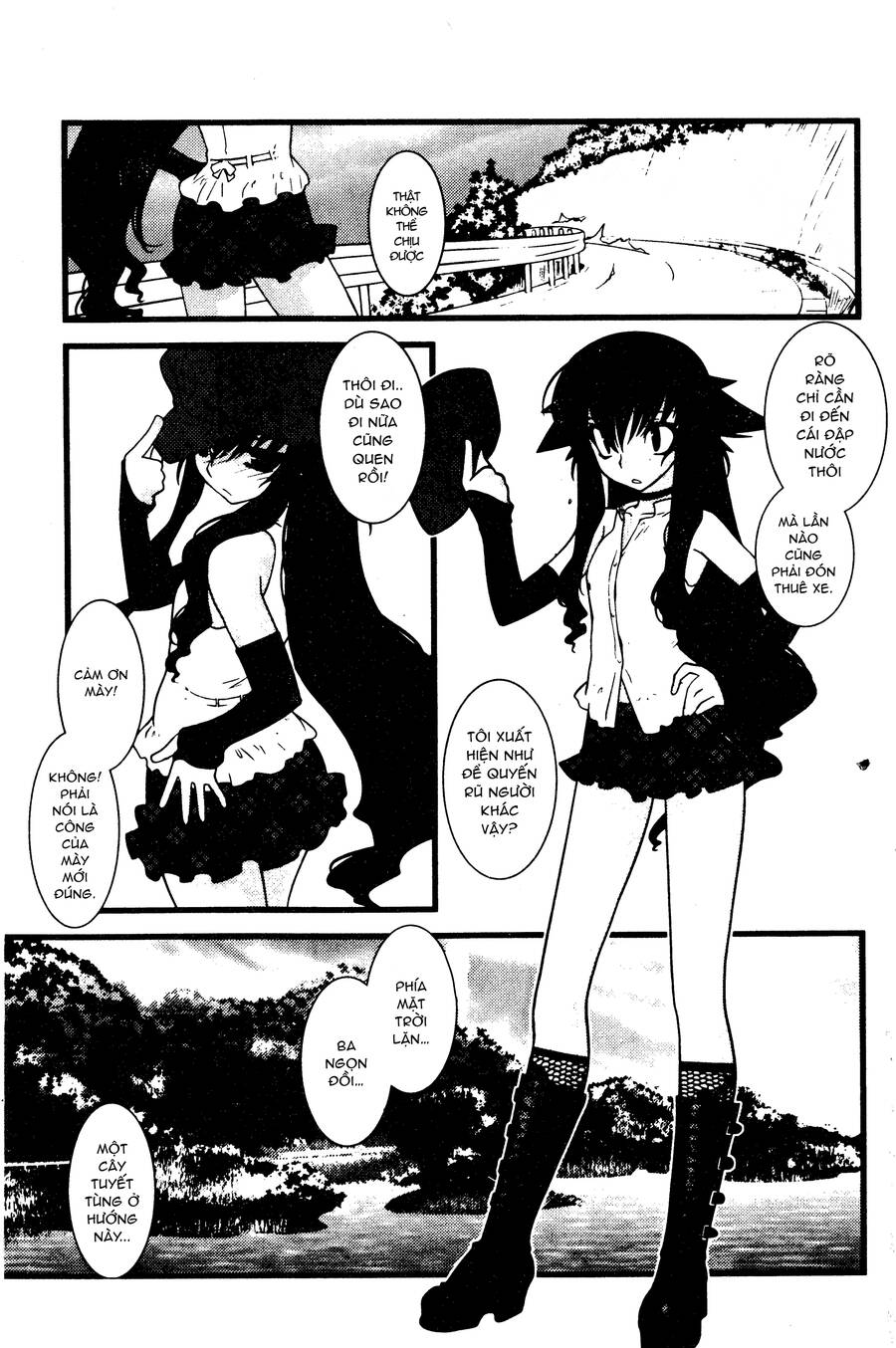 Nyotai Ka Chapter 48 - 7