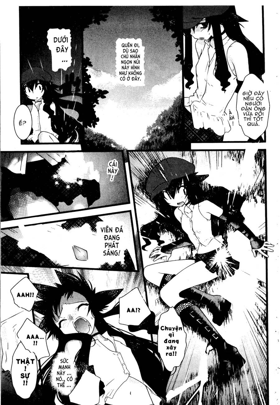 Nyotai Ka Chapter 48 - 9