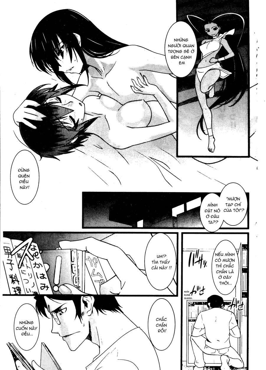 Nyotai Ka Chapter 49 - 19