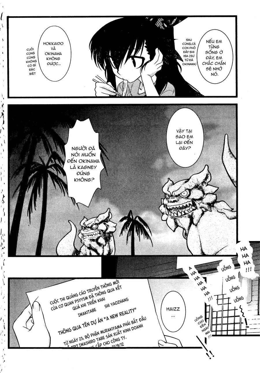Nyotai Ka Chapter 49 - 6