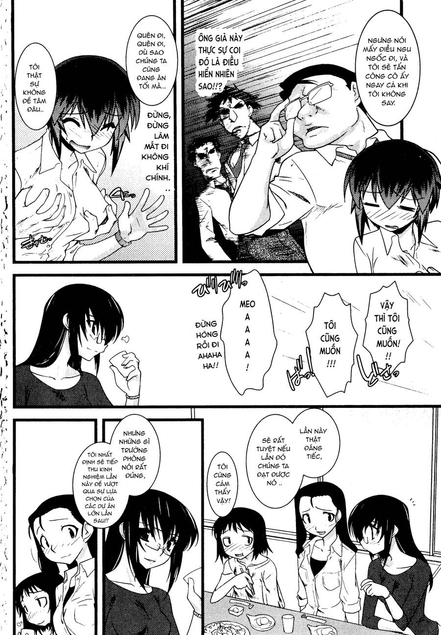 Nyotai Ka Chapter 49 - 8