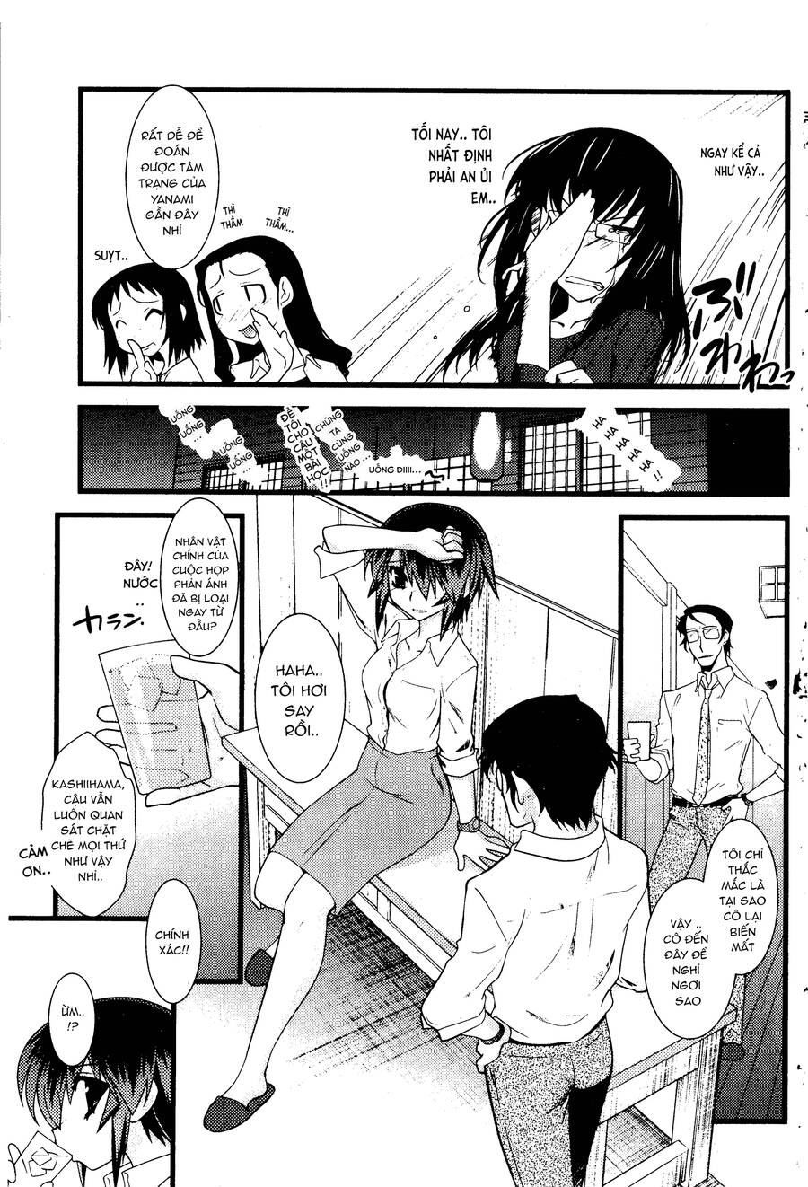 Nyotai Ka Chapter 49 - 9