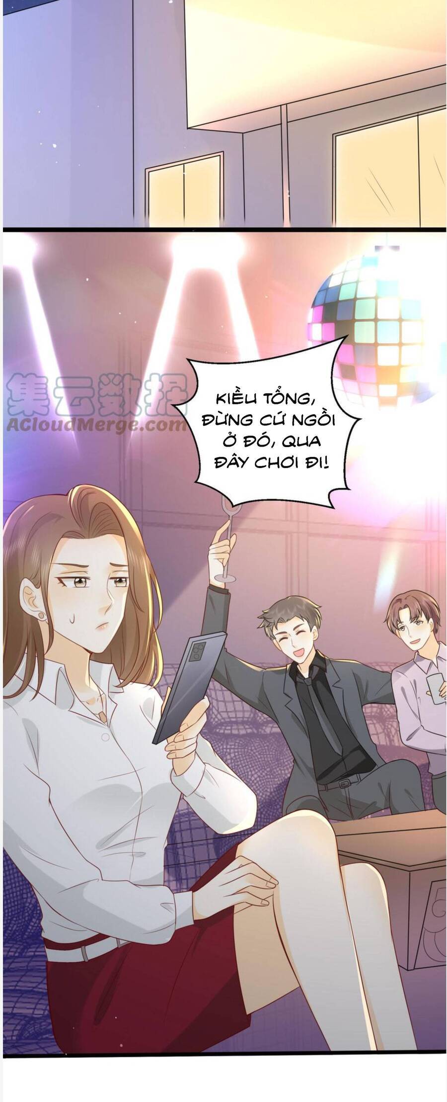 Hệ Thống: Thăng Cấp Nhờ Việc Nuôi Con Chapter 15 - 12