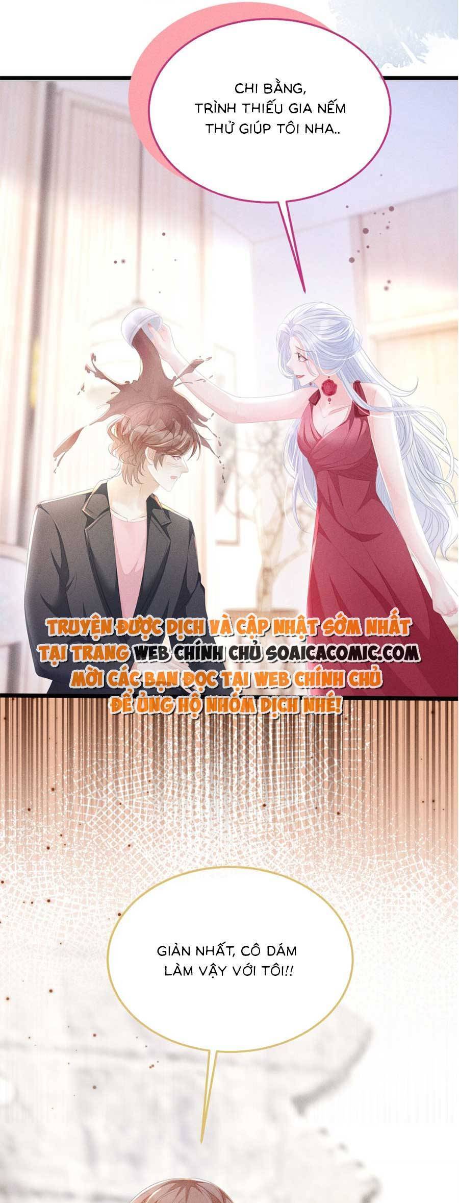 Ác Nữ Va Phải Nam Phụ Si Tình Chapter 10 - 26