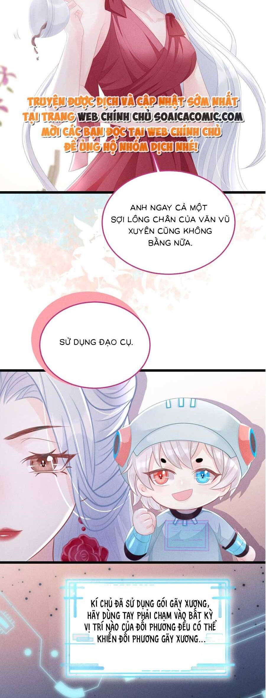 Ác Nữ Va Phải Nam Phụ Si Tình Chapter 10 - 28