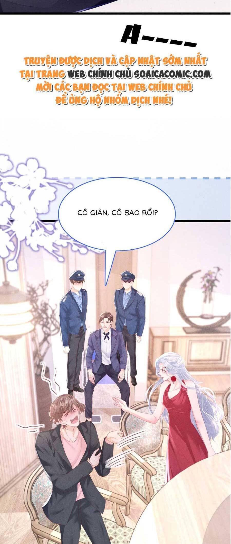 Ác Nữ Va Phải Nam Phụ Si Tình Chapter 10 - 30