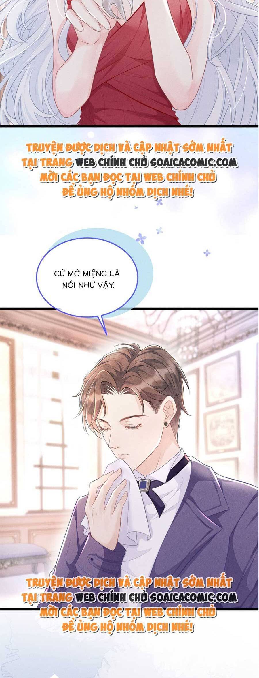 Ác Nữ Va Phải Nam Phụ Si Tình Chapter 10 - 5