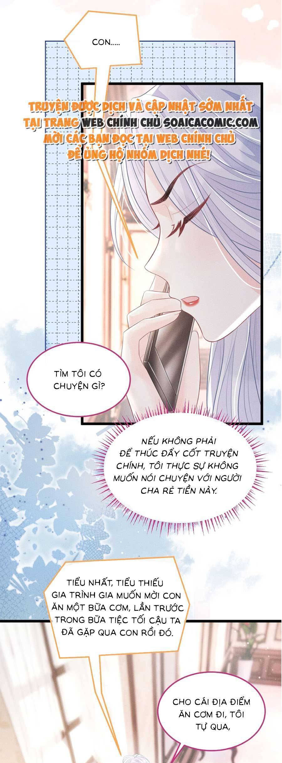 Ác Nữ Va Phải Nam Phụ Si Tình Chapter 10 - 8