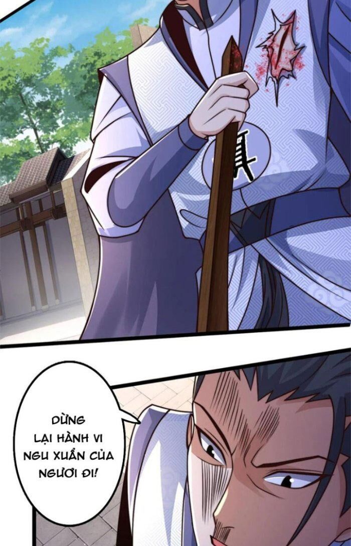 Ta Nuôi Quỷ Ở Trấn Ma Ty Chapter 28 - 4