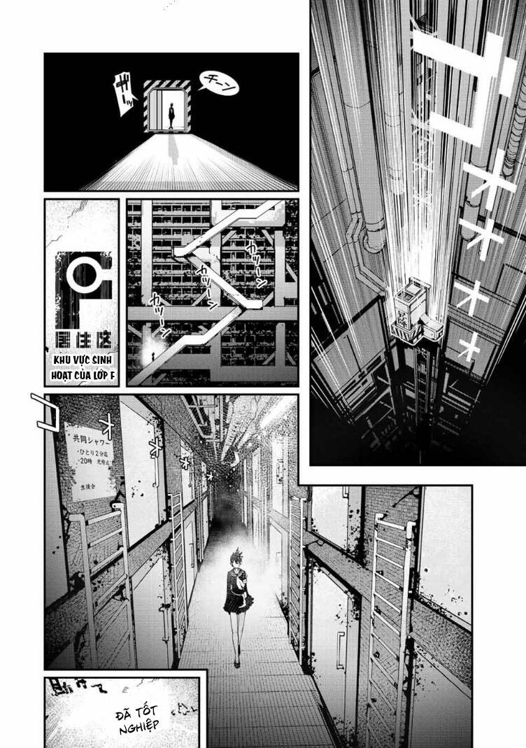 Tank Chair Chapter 21 - 24