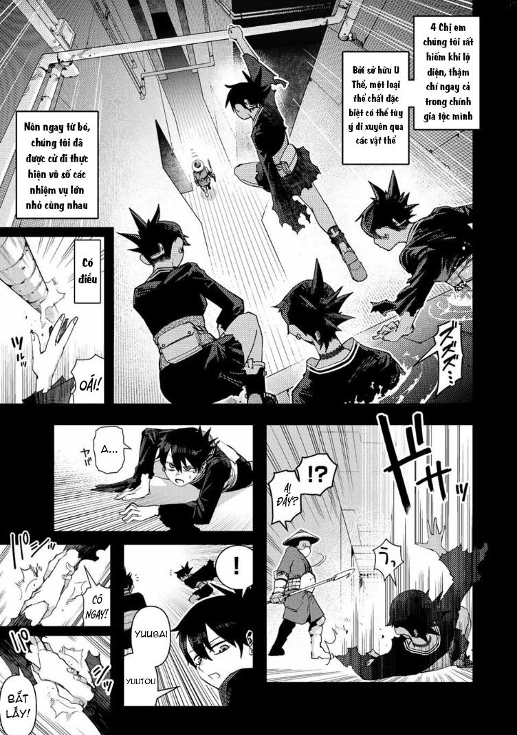 Tank Chair Chapter 23 - 5