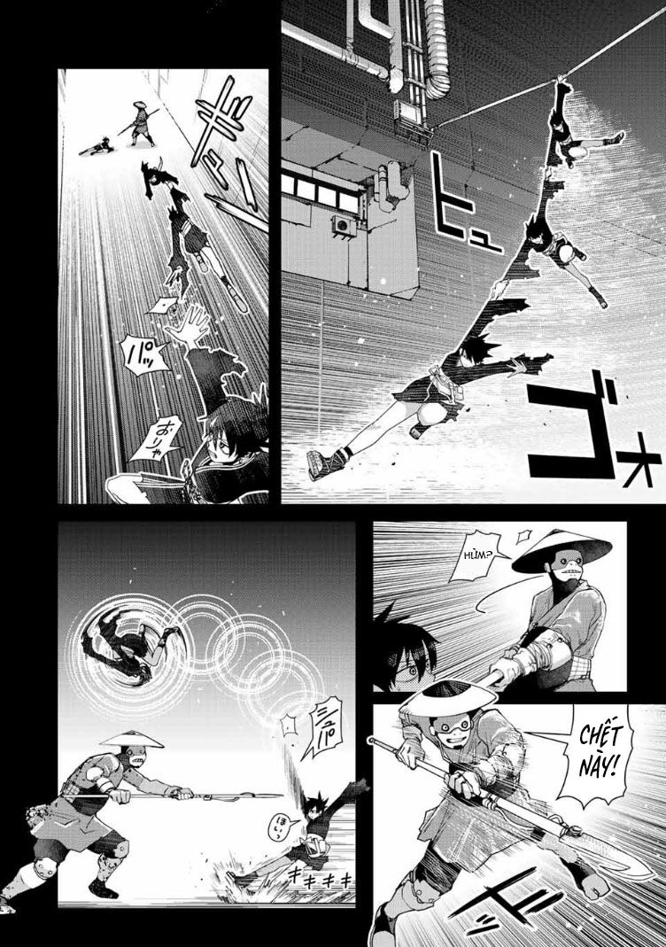 Tank Chair Chapter 23 - 6