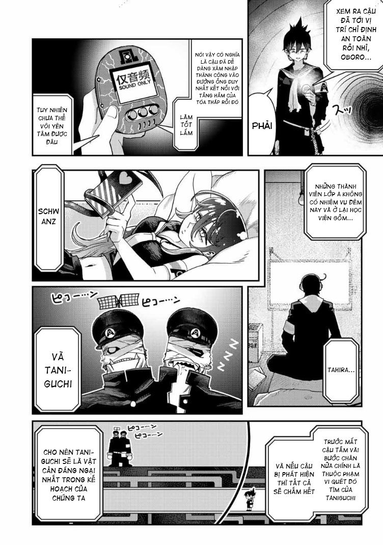 Tank Chair Chapter 24 - 15
