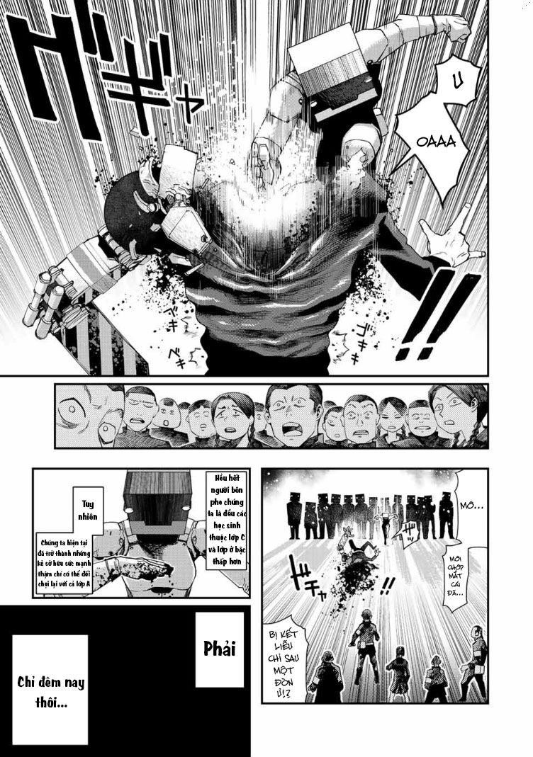 Tank Chair Chapter 25 - 6