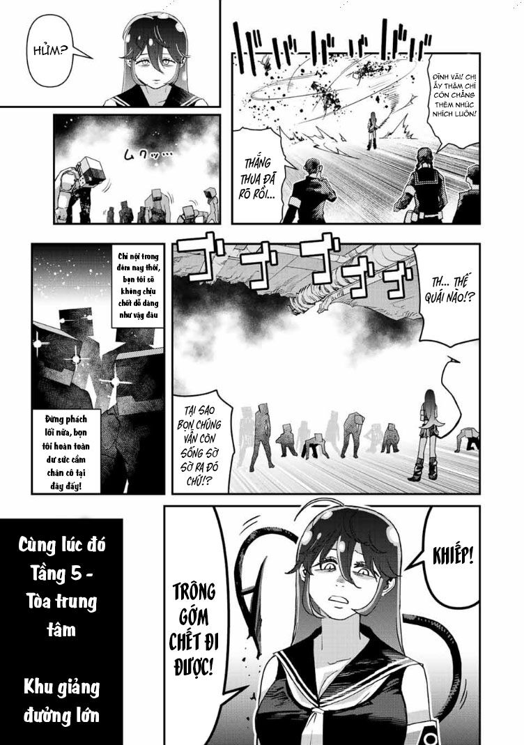 Tank Chair Chapter 25 - 10