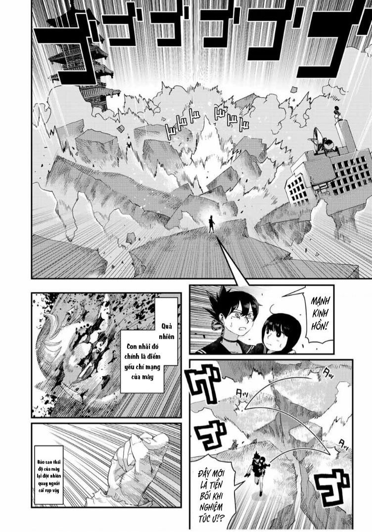 Tank Chair Chapter 28 - 11