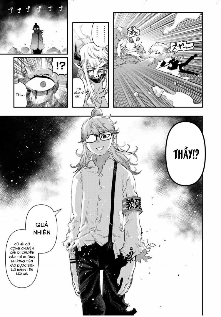 Tank Chair Chapter 28 - 17