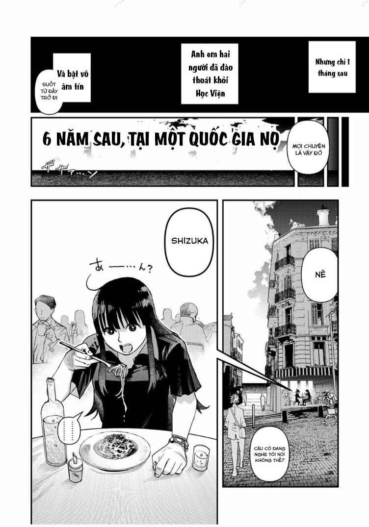 Tank Chair Chapter 28 - 32