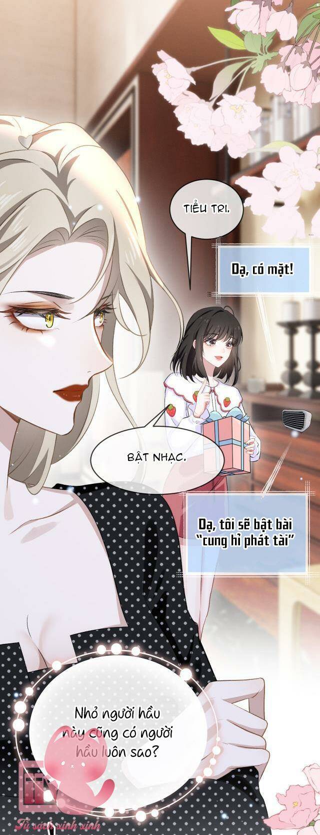 Sống Chung Với Đại Tỷ Ma Cà Rồng Chapter 12 - 16