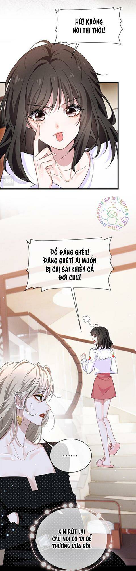 Sống Chung Với Đại Tỷ Ma Cà Rồng Chapter 13 - 15