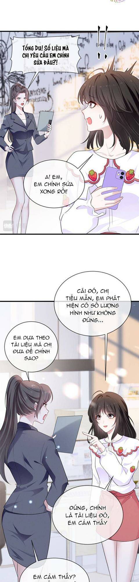 Sống Chung Với Đại Tỷ Ma Cà Rồng Chapter 13 - 20