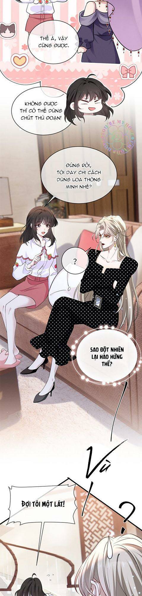 Sống Chung Với Đại Tỷ Ma Cà Rồng Chapter 13 - 4