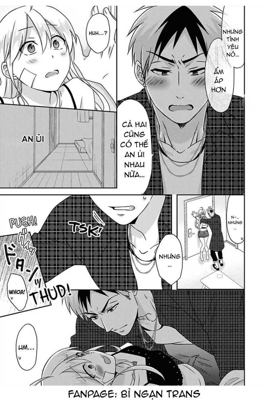 Nyotaika Yankee Gakuen Chapter  41 - 21