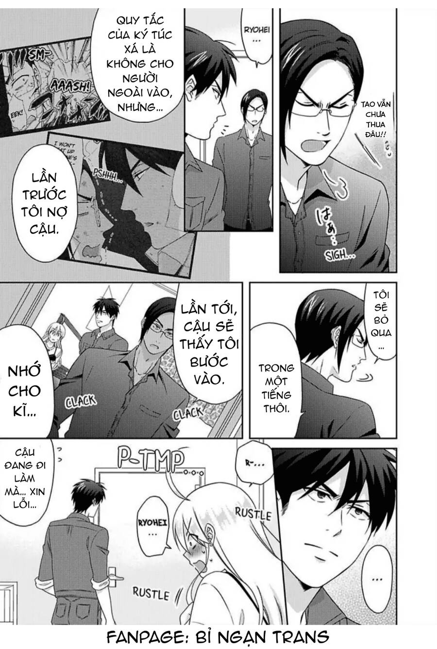 Nyotaika Yankee Gakuen Chapter  41 - 25