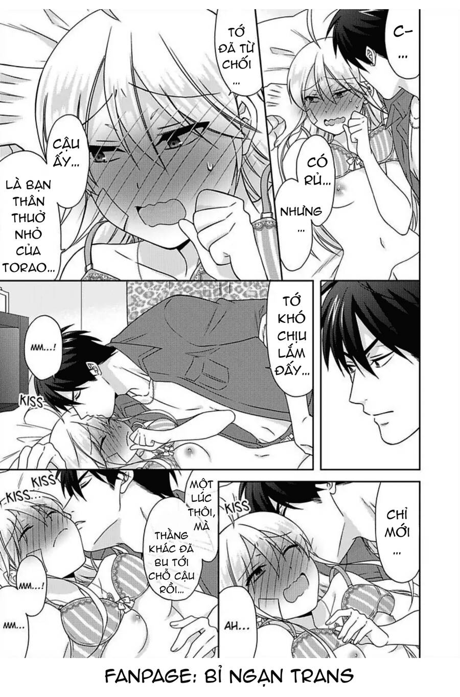 Nyotaika Yankee Gakuen Chapter  41 - 27