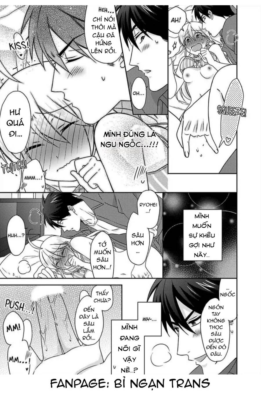 Nyotaika Yankee Gakuen Chapter  41 - 29