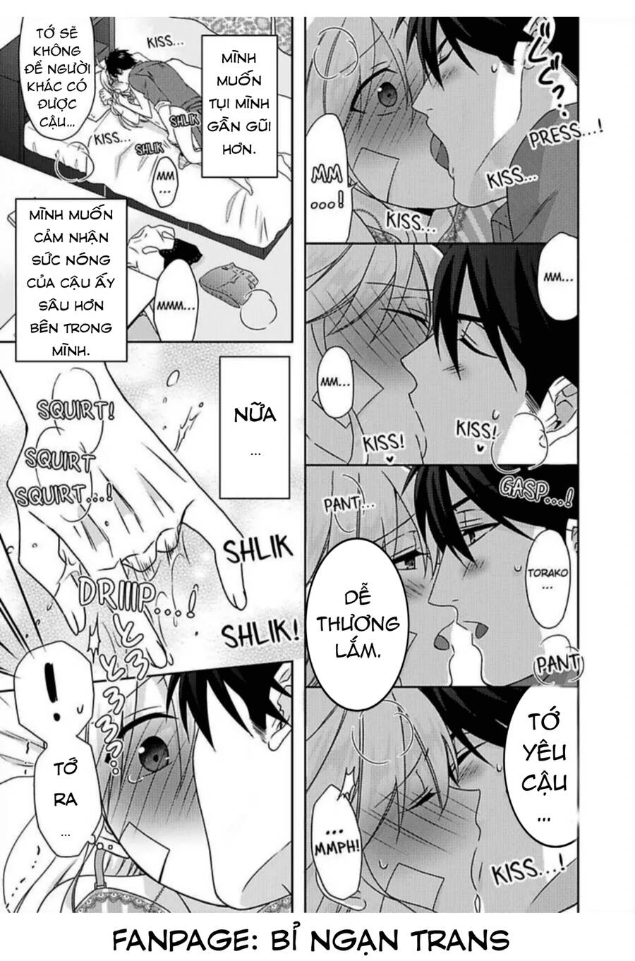 Nyotaika Yankee Gakuen Chapter  41 - 31