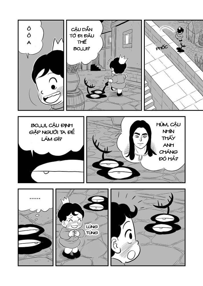 Bảng Xếp Hạng Vua Chapter 173 - 3