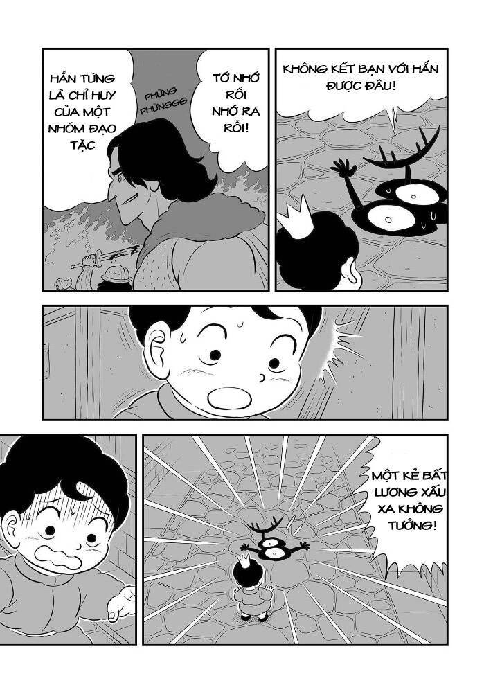 Bảng Xếp Hạng Vua Chapter 173 - 8