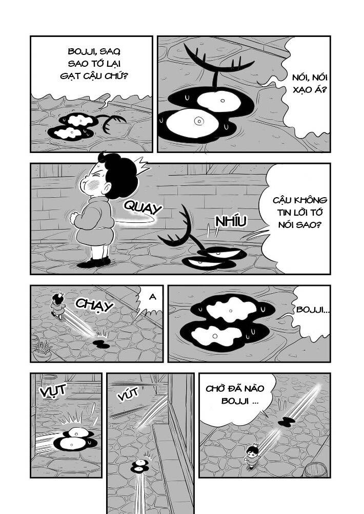 Bảng Xếp Hạng Vua Chapter 173 - 10