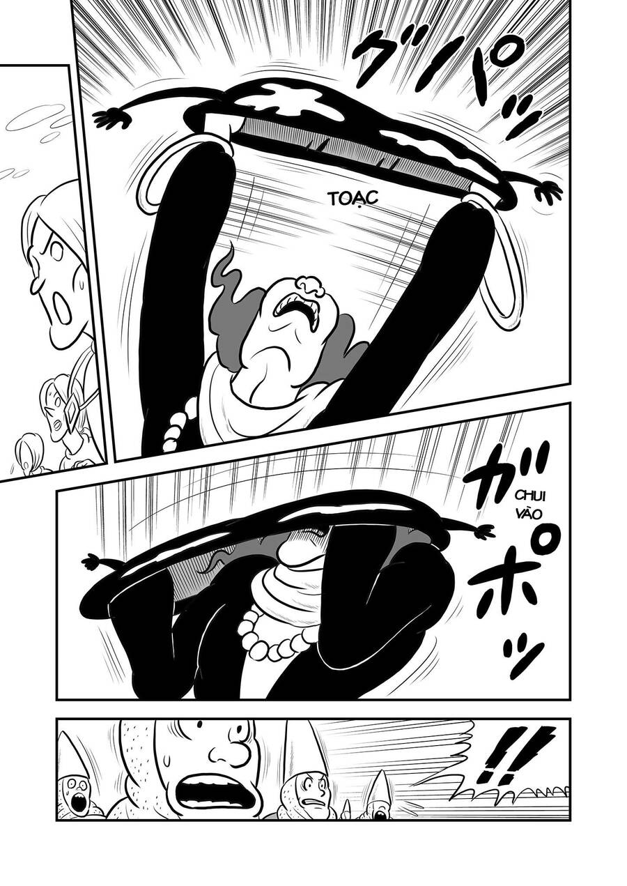 Bảng Xếp Hạng Vua Chapter 197 - 14