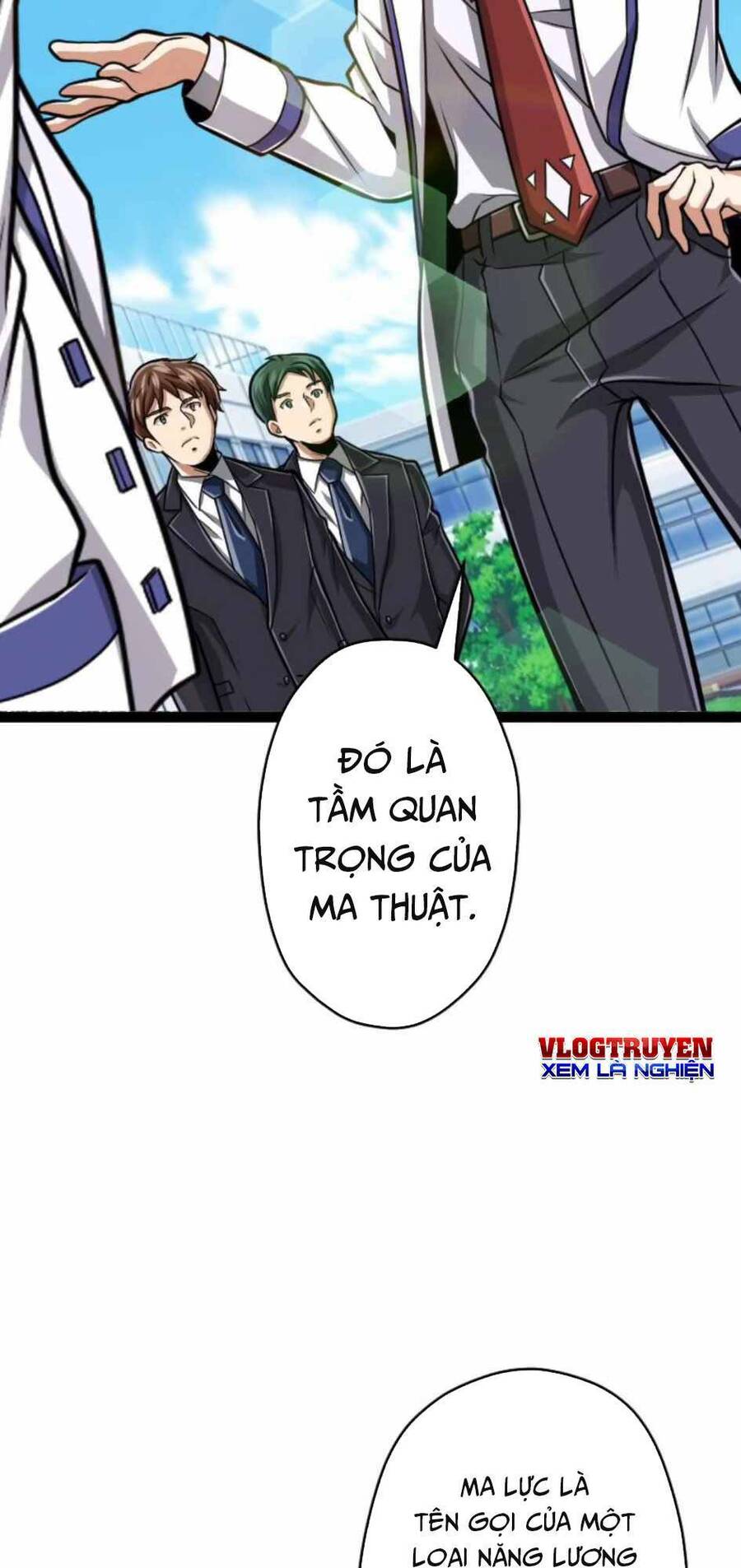 Đại Hiền Nhân Ma Thuật Cấp 99990000 Chapter 29 - 59