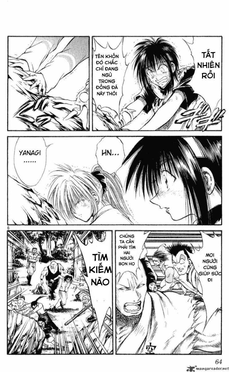 Ngọn Lửa Recca Chapter 151 - 6