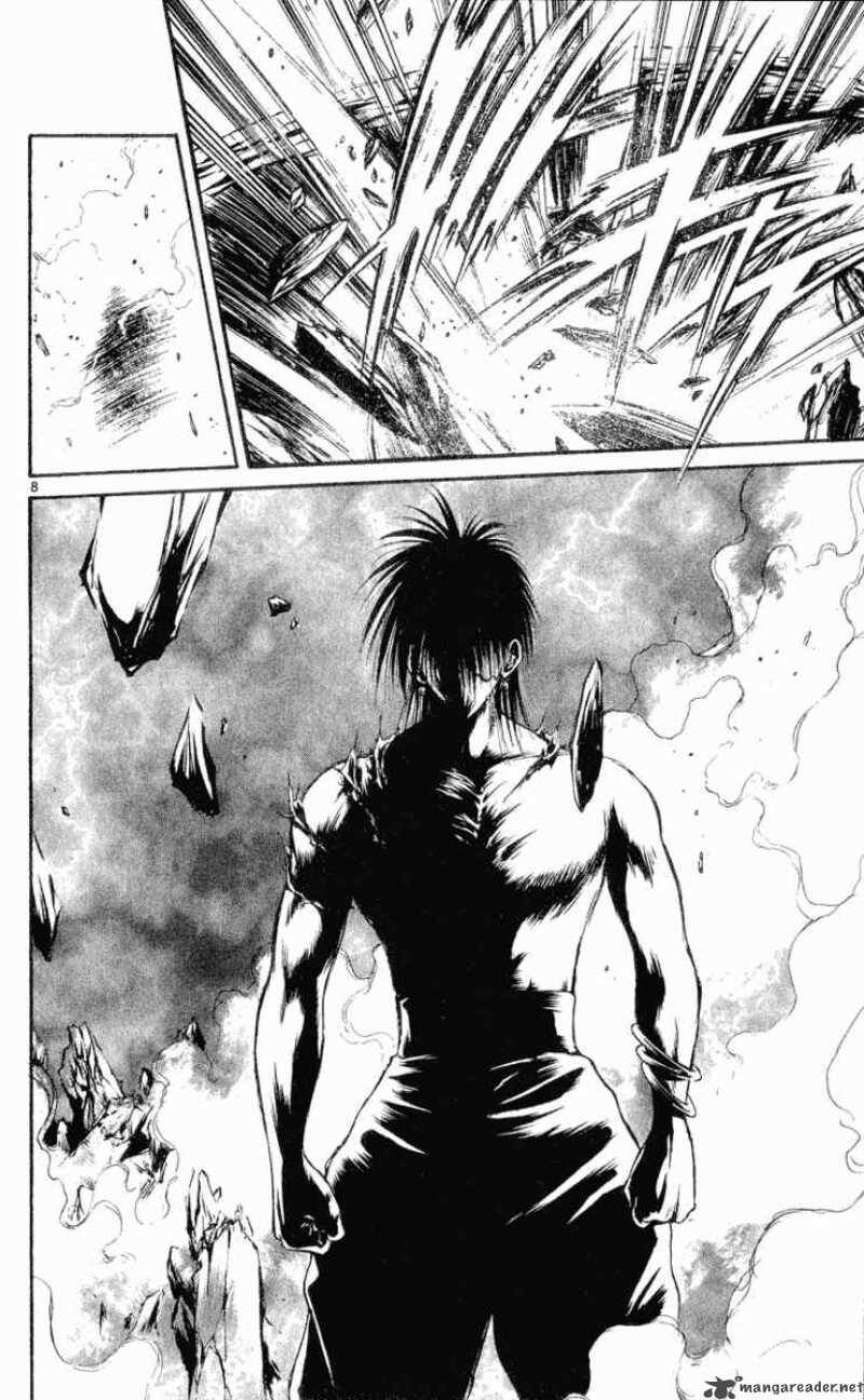 Ngọn Lửa Recca Chapter 151 - 8