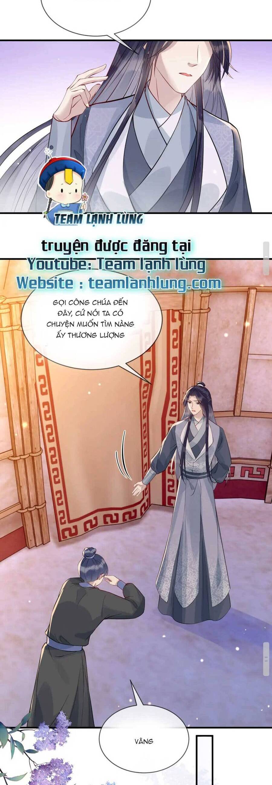 Công Chúa Kiêu Ngạo Độc Sủng Tiểu Thái Giám Chapter 29 - 12