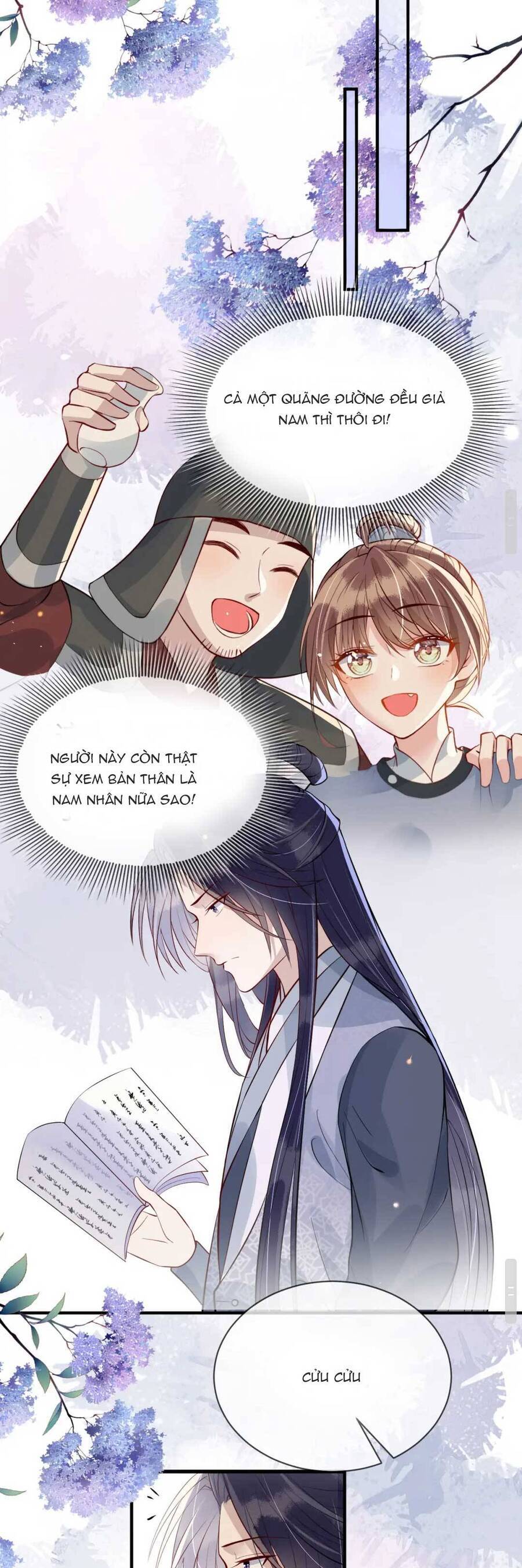 Công Chúa Kiêu Ngạo Độc Sủng Tiểu Thái Giám Chapter 29 - 13