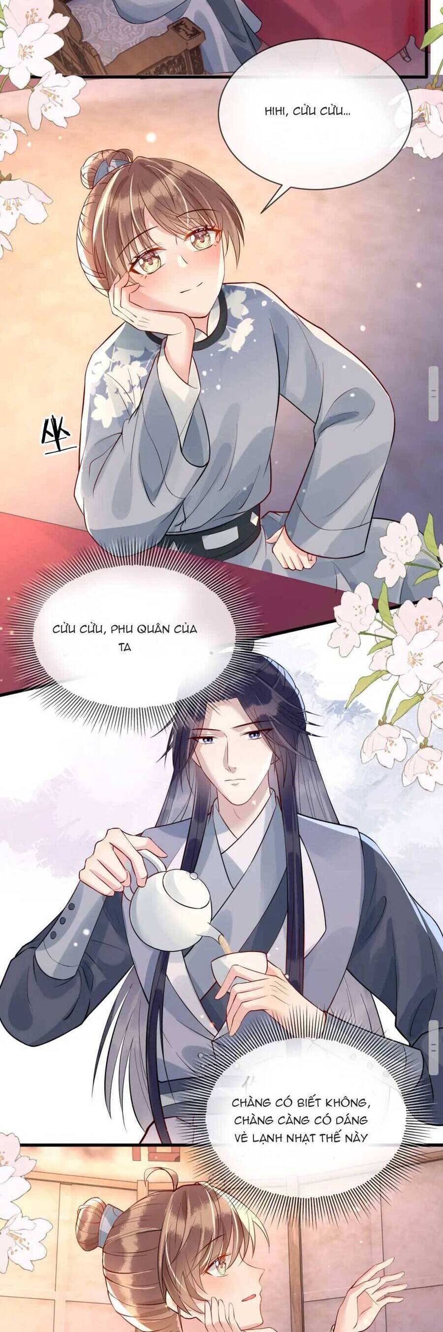 Công Chúa Kiêu Ngạo Độc Sủng Tiểu Thái Giám Chapter 29 - 15