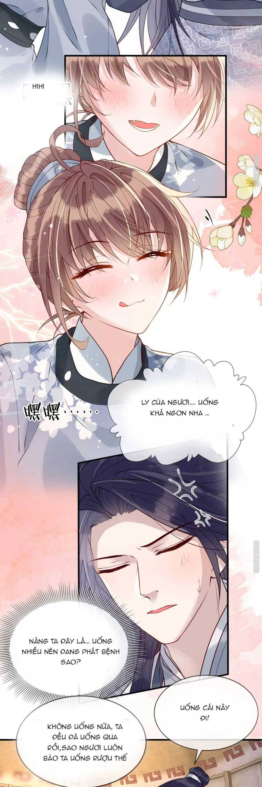 Công Chúa Kiêu Ngạo Độc Sủng Tiểu Thái Giám Chapter 29 - 19