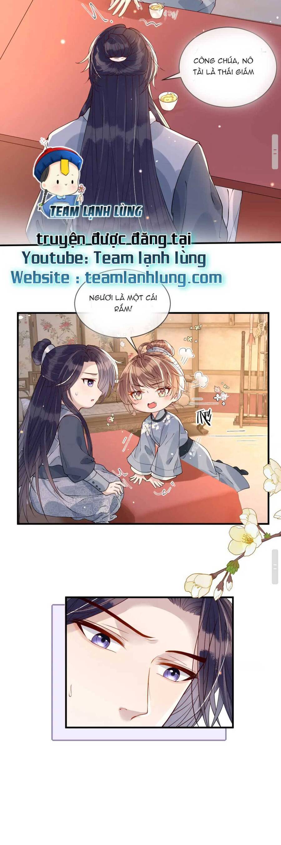 Công Chúa Kiêu Ngạo Độc Sủng Tiểu Thái Giám Chapter 29 - 21